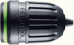 Festool 499949 BF-FX 10 Fastfix 10mm Keyless Chuck​ £67.99